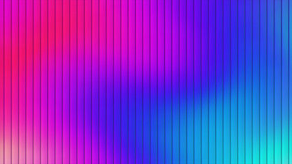A vibrant abstract fractal glass texture featuring a seamless pattern with a stunning neon gradient of pink, purple, and blue hues, ideal for digital backgrounds.