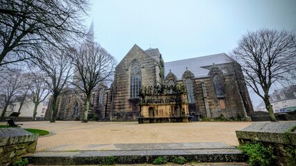 PLOUGASTEL-DAOULAS (Finist&egrave;re)