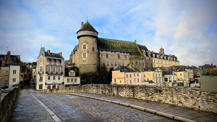 LAVAL (Mayenne)