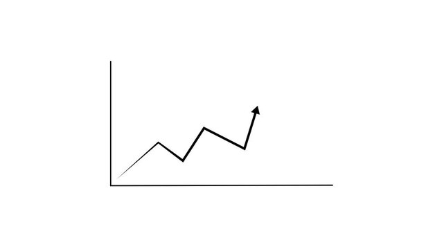 Minimalist image featuring a simple black l shaped line on a white background