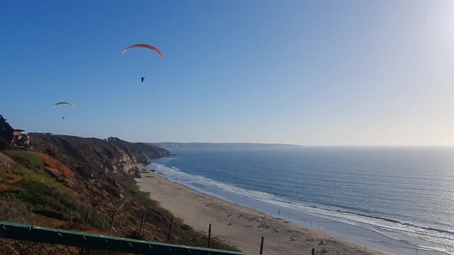 PARAPENTE 5 - MAITENCILLO - CHILE