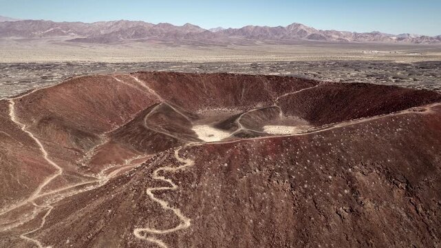 Amboy Crater, California