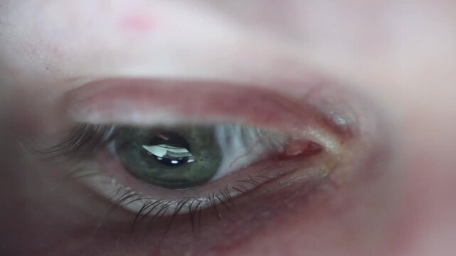 Spending the whole evening watching reels the reflection in the eye shows nonstop scrolling and how fast content quietly takes over attention and shapes the nightly routine