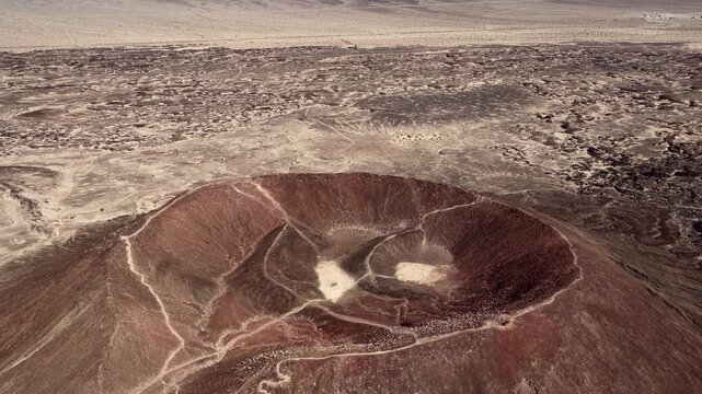 Amboy Crater, California