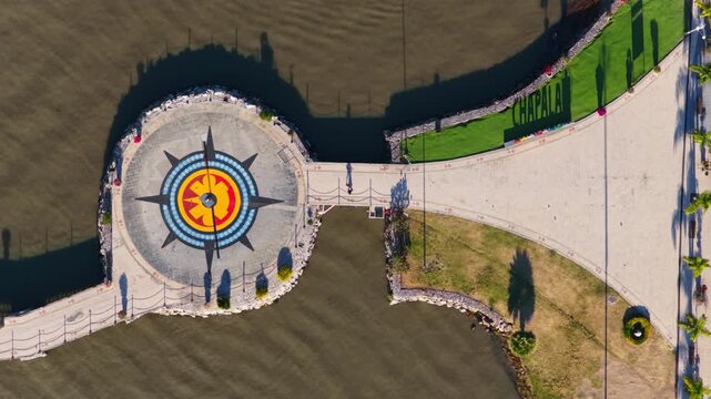 Promenade in Chapala - Jalisco