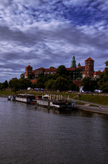 Obraz premium Wawel Castle