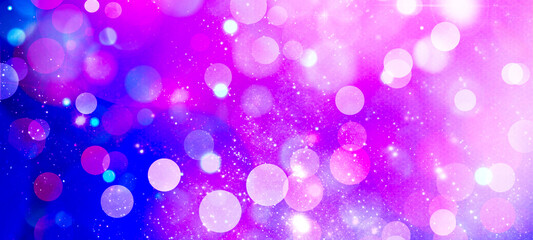 Bokeh background perfect for Holidays, Event, Festive and various design project works
