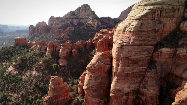 Long Canyon in Sedona, Arizon