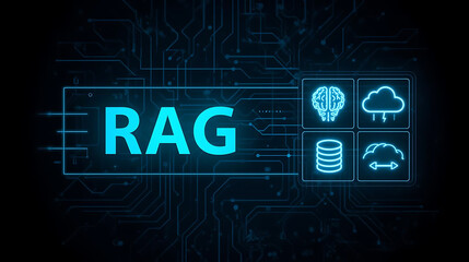 Comprehensive RAG (Retrieval-Augmented Generation) Architecture for Intelligent Information Retrieval, Context-Aware Large Language Model Responses, Vector Database Integration