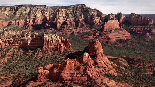 Long Canyon in Sedona, Arizon