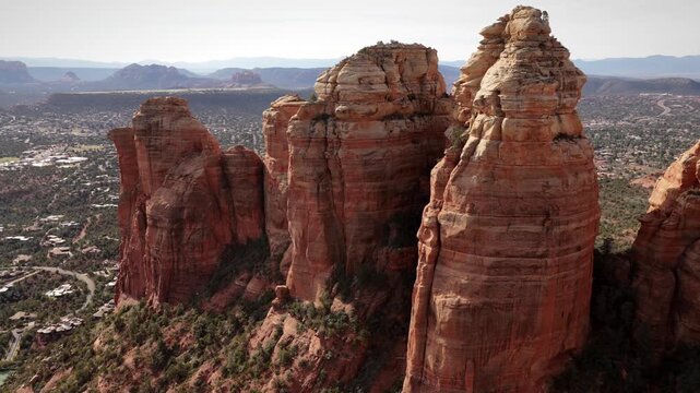 Long Canyon in Sedona, Arizon