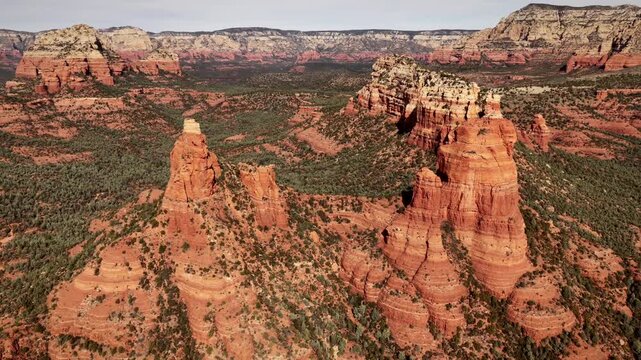Long Canyon in Sedona, Arizon