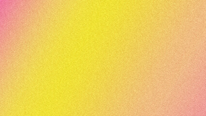 Obraz premium Colorful Pink Yellow Orange Noise Texture Backdrop