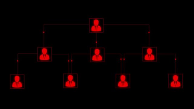 Team tournament bracket championship template animation concept. Championship bracket schedule for soccer, football, basketball, baseball. Tournament bracket templates isolated on black background.