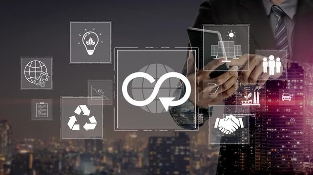 Circular economy supports sustainable development. Circular economy reduces waste, circular economy promotes reuse, circular economy boosts efficiency, and drives innovation. Marrow