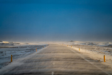 Drifting Road © Tyler