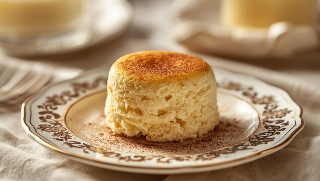 tarta individual de tres leches