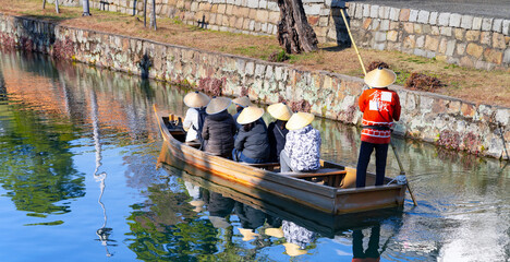 岡山県倉敷市　倉敷美観地区 © あんみつ姫