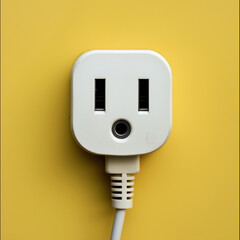 electric plug and socket