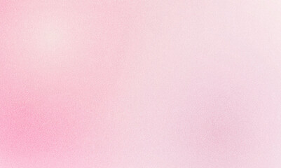 pink gradient , pink grainy blur background ,pin white illustration