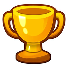 Trophy Award Icon