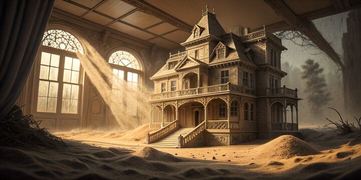 The Sovereign of Silicate