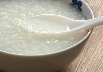 胃腸に優しいお粥(白粥)