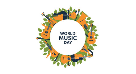 World Music Day icon