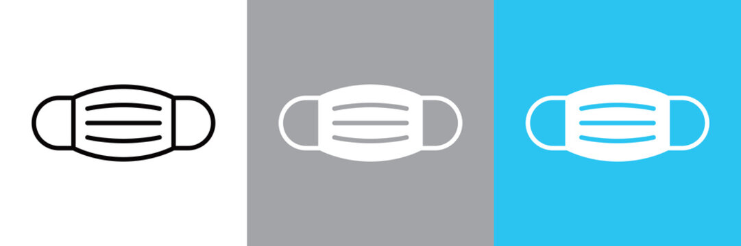 マスクアイコン