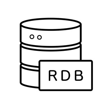 DBアイコン（RDB付き）
