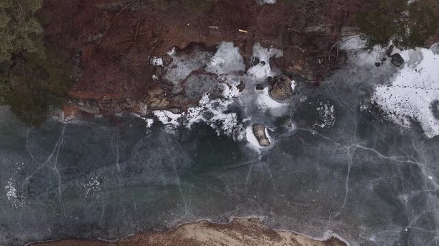 제천 탁사정계곡