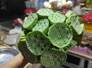 Lotus seeds 