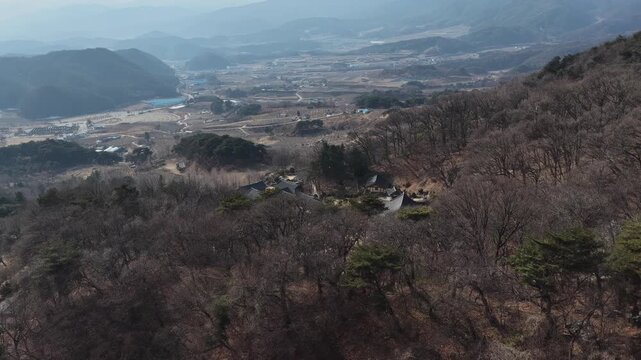 제천 탁사정계곡