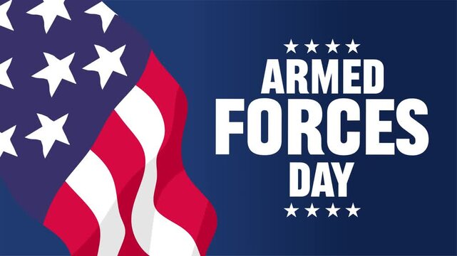 armed forces day for all soldiers and their families