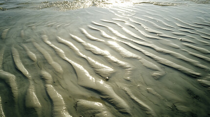 A beautiful natural landscape.