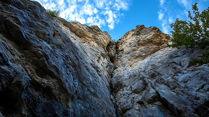 A beautiful natural landscape.