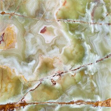 Banded Onyx Marble Texture Background