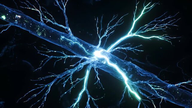 Fluorescent Astrocyte Networks Calcium Waves