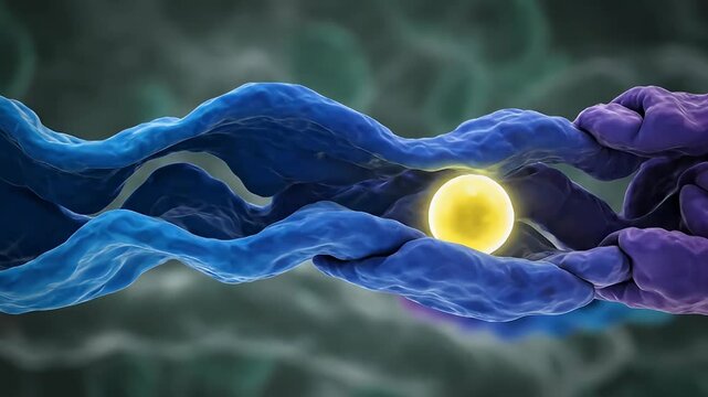 High-Tech Simulation of Enzymatic Tunneling Molecular Bonding