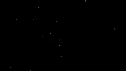 Subtle Dust Grain Overlay Texture for Compositing