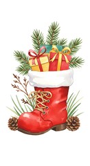 Winter's Bounty Boot