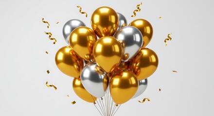 Metallic Celebration