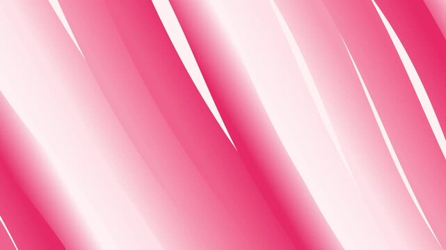 Abstract Pink Gradient Background with Soft Diagonal Lines.