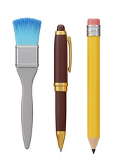 Creative Tools Trio