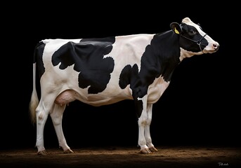 Nocturne of the Holstein