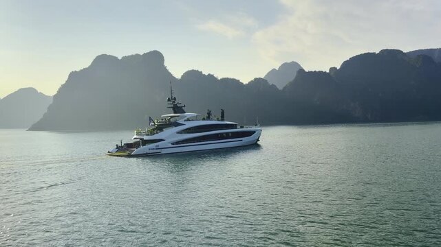 Halong Bay, Vietnam