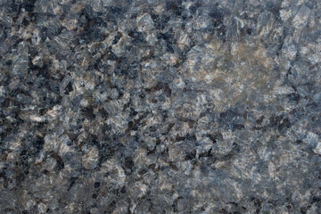 Obraz premium 高級感のある光沢を放つ天然石と結晶の質感背景