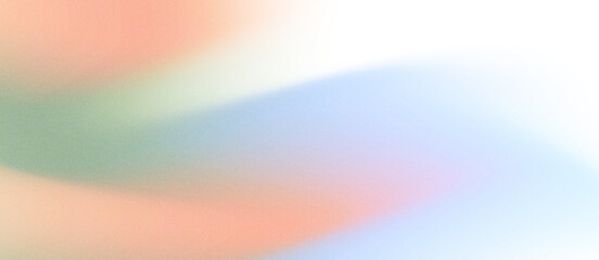 background grainy texture with gradient colorful noise and blur concept