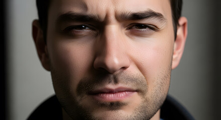 Obraz premium Conceptual image representing neurological conditions and awareness