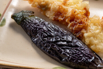 焼いた鮭の朝ごはん